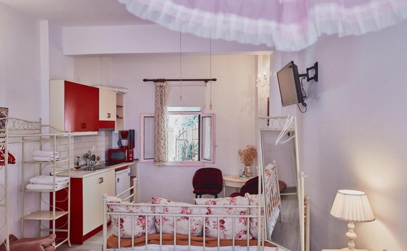 Studio Lefaki Rethymno Eksteriør bilde