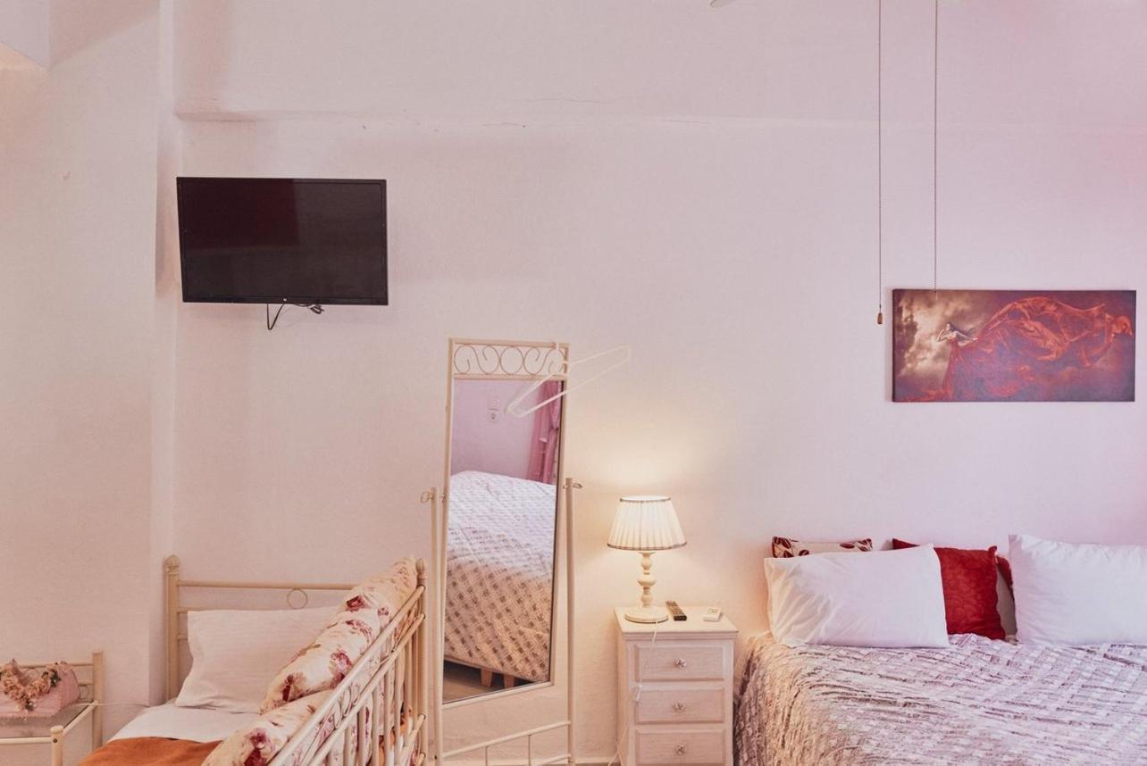 Studio Lefaki Rethymno Eksteriør bilde