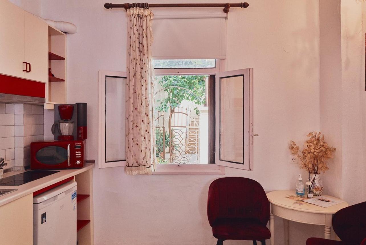 Studio Lefaki Rethymno Eksteriør bilde