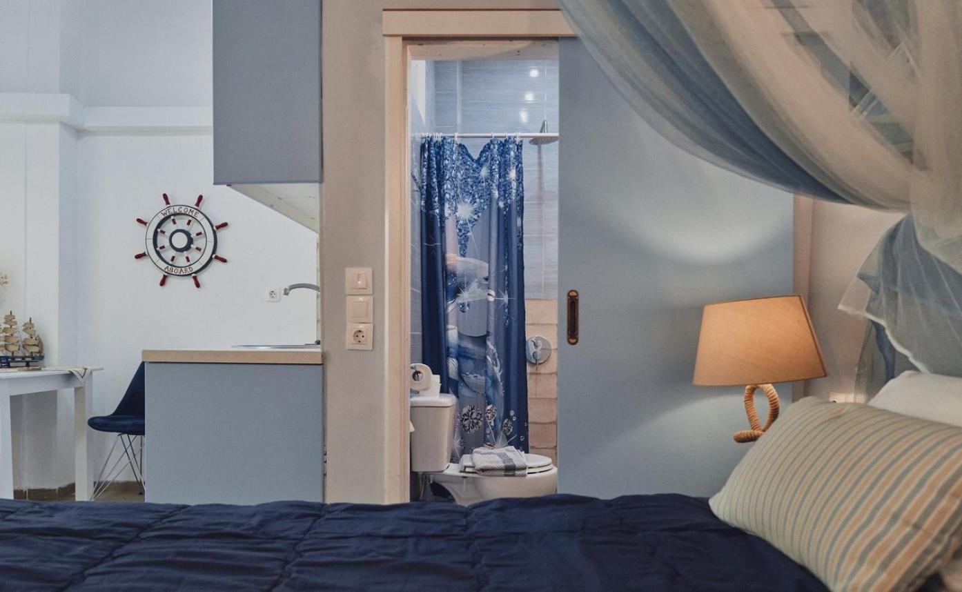 Studio Lefaki Rethymno Eksteriør bilde