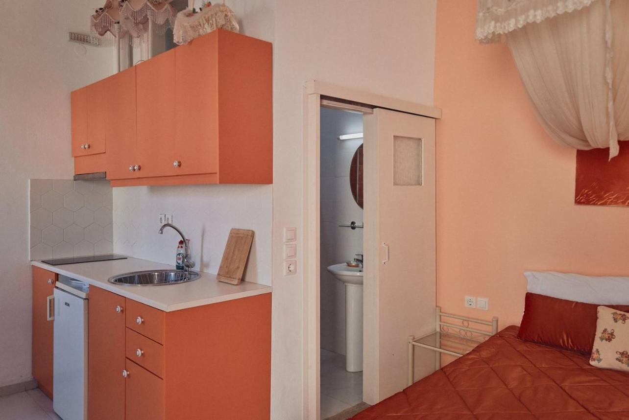 Studio Lefaki Rethymno Eksteriør bilde