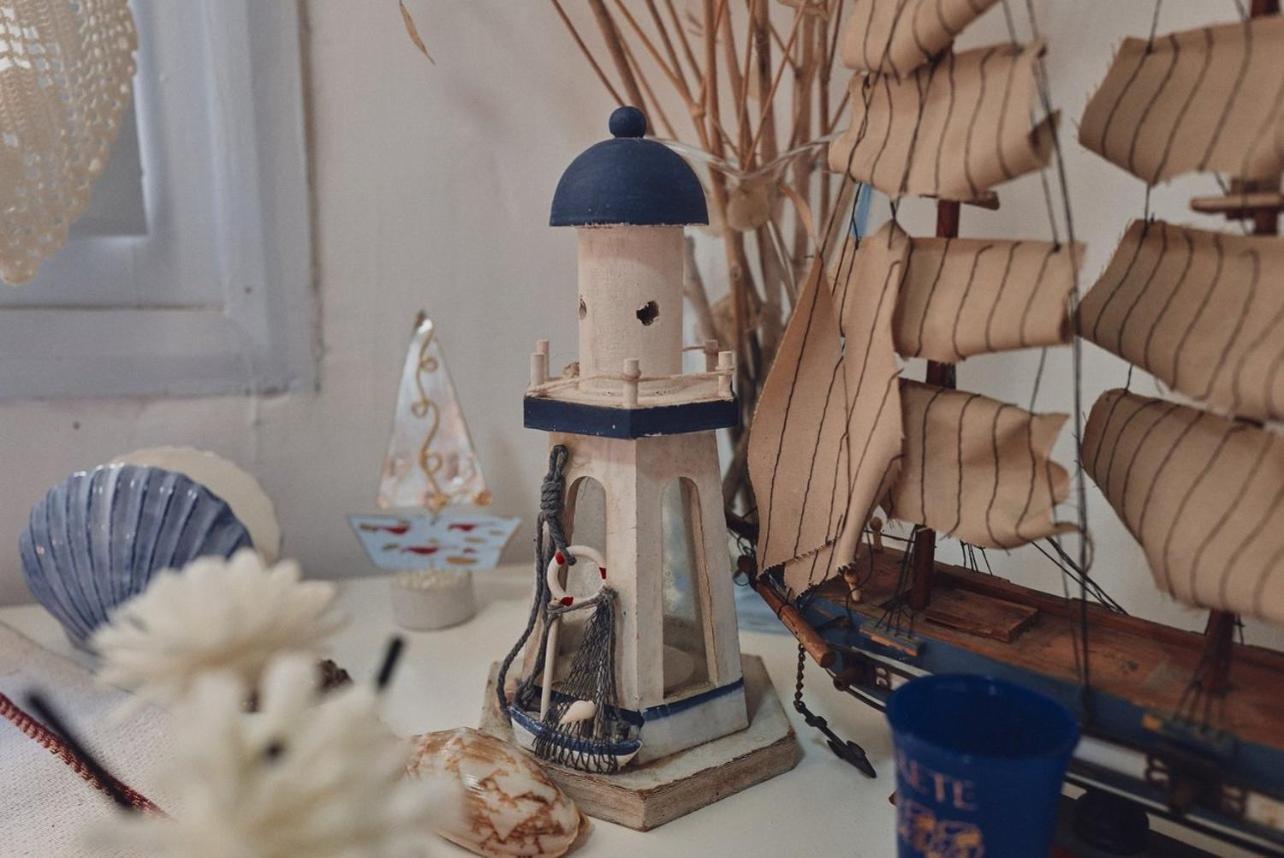 Studio Lefaki Rethymno Eksteriør bilde