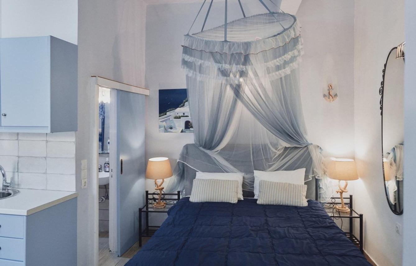 Studio Lefaki Rethymno Eksteriør bilde