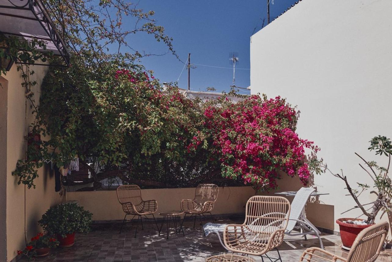 Studio Lefaki Rethymno Eksteriør bilde