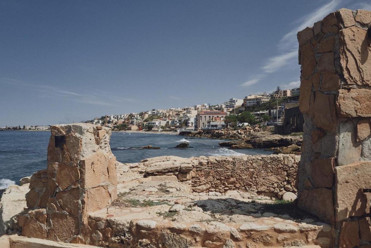 Studio Lefaki Rethymno Eksteriør bilde