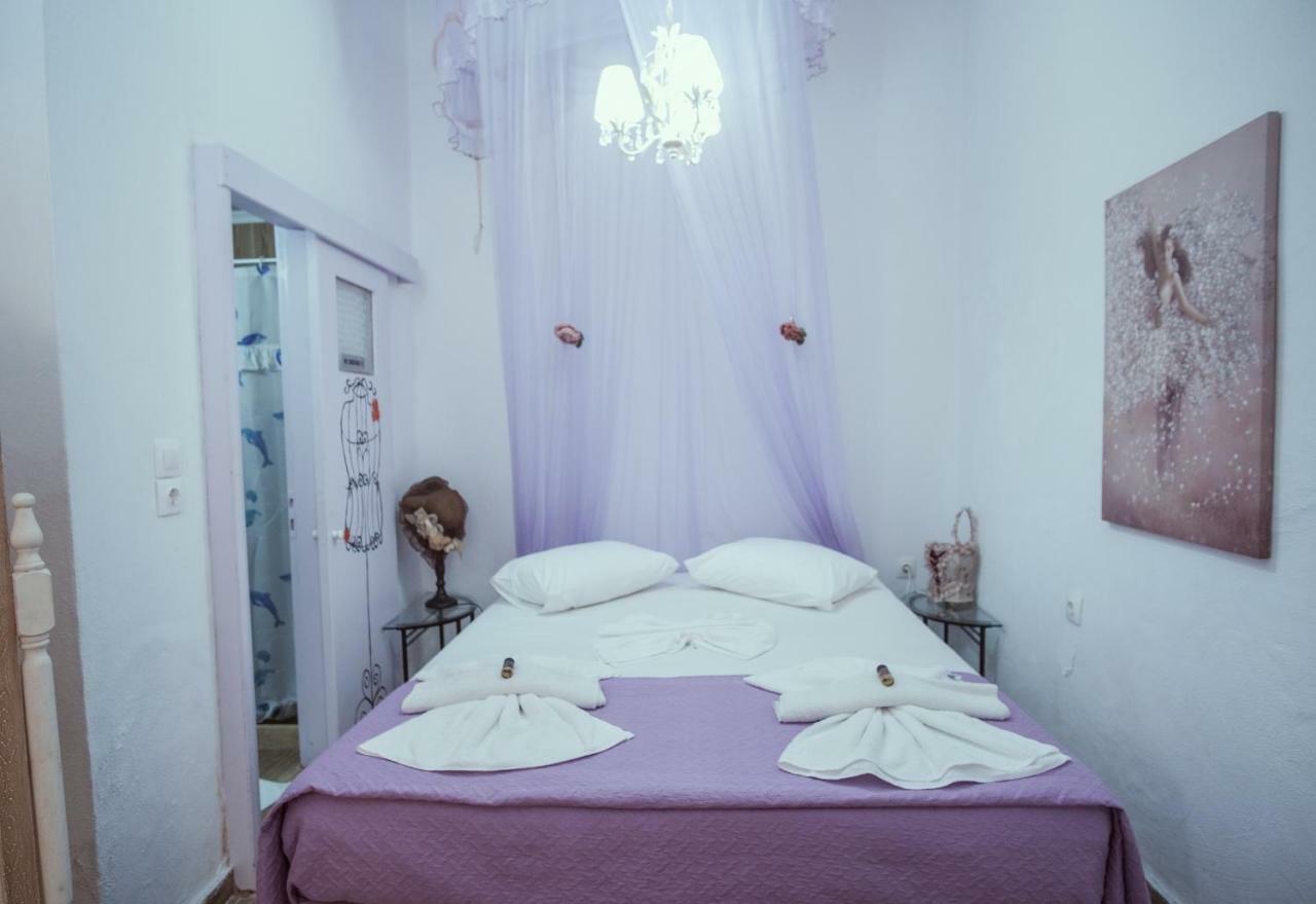 Studio Lefaki Rethymno Eksteriør bilde