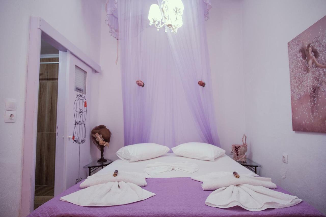 Studio Lefaki Rethymno Eksteriør bilde