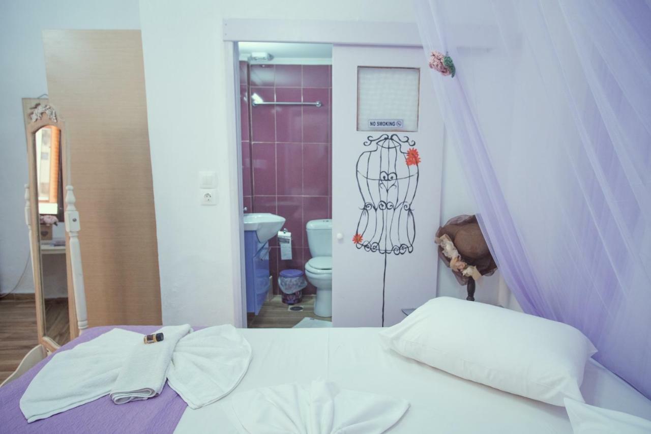 Studio Lefaki Rethymno Eksteriør bilde