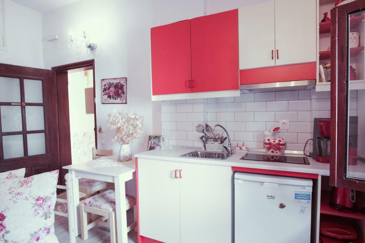 Studio Lefaki Rethymno Eksteriør bilde
