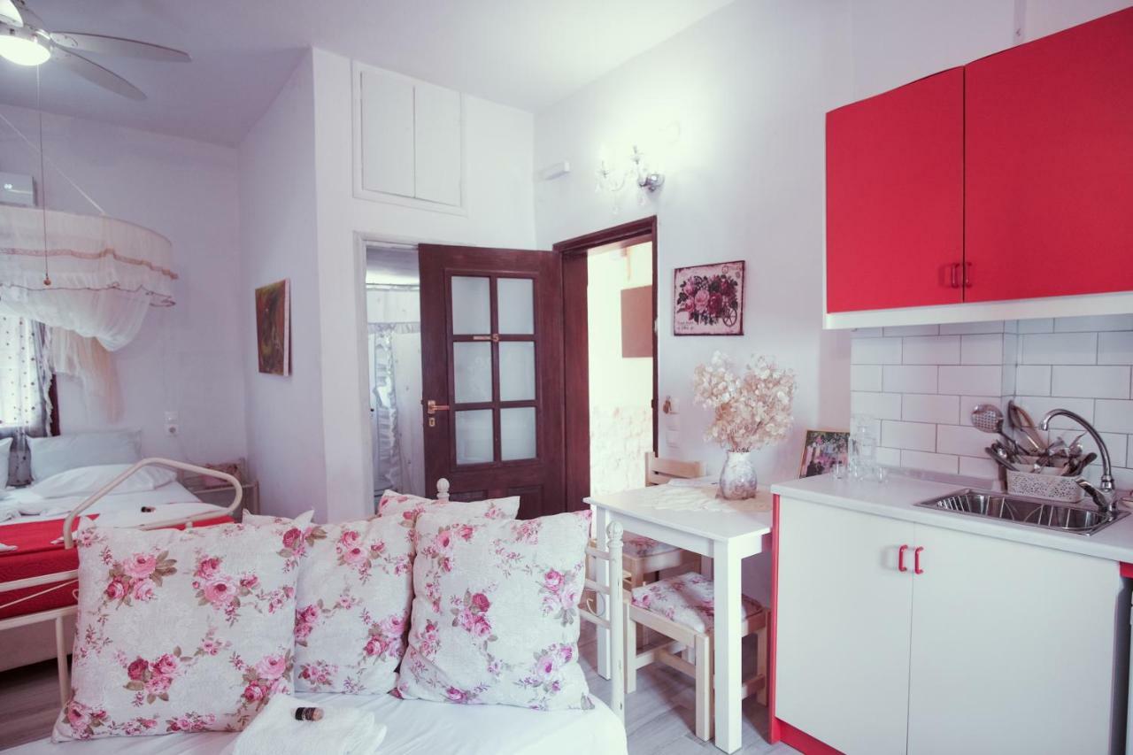 Studio Lefaki Rethymno Eksteriør bilde