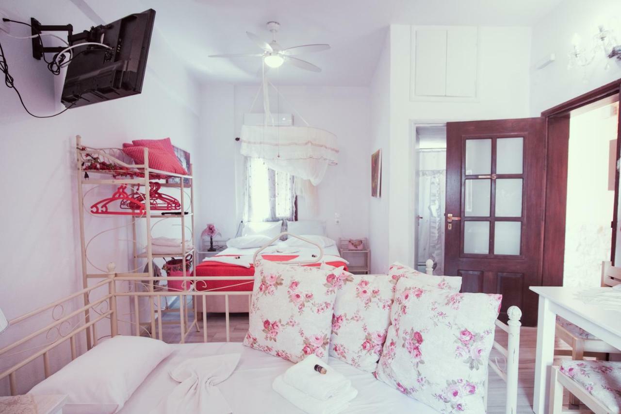 Studio Lefaki Rethymno Eksteriør bilde