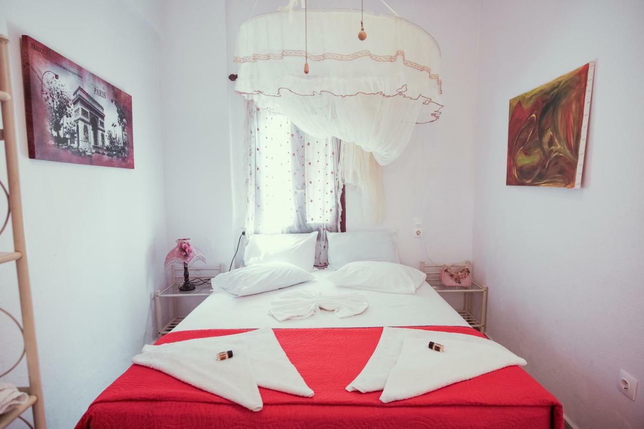 Studio Lefaki Rethymno Eksteriør bilde