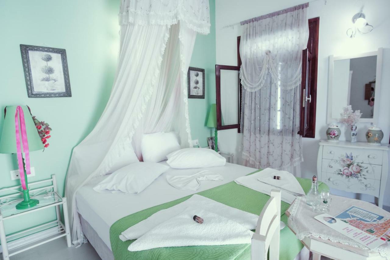 Studio Lefaki Rethymno Eksteriør bilde