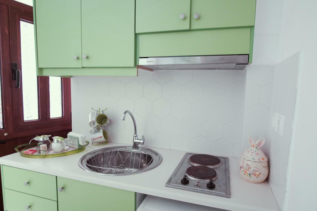 Studio Lefaki Rethymno Eksteriør bilde