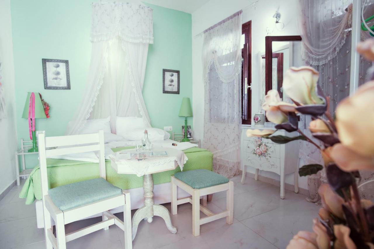 Studio Lefaki Rethymno Eksteriør bilde