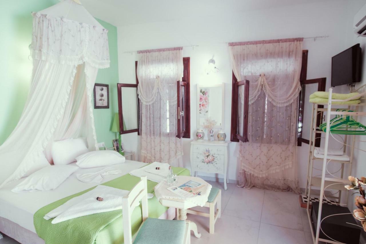 Studio Lefaki Rethymno Eksteriør bilde