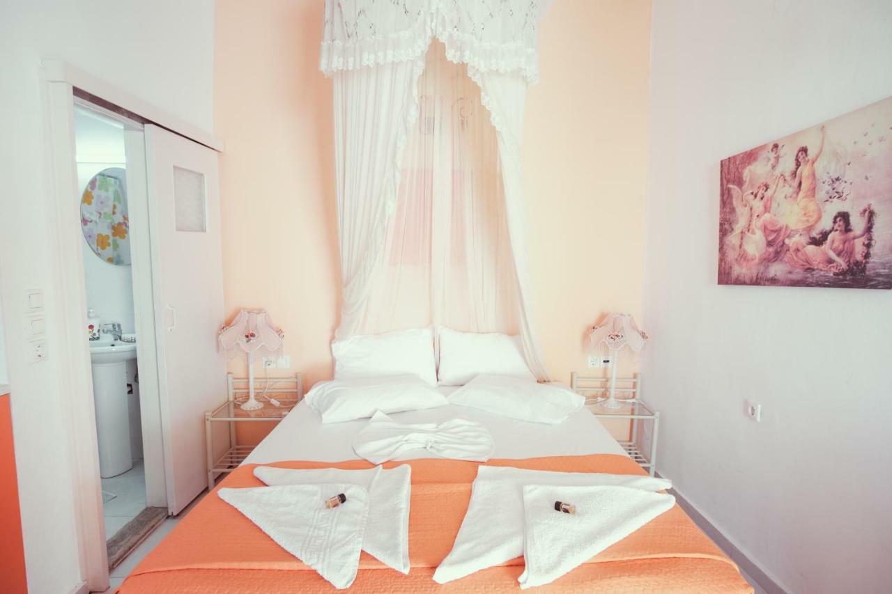 Studio Lefaki Rethymno Eksteriør bilde