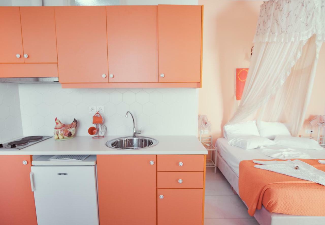 Studio Lefaki Rethymno Eksteriør bilde
