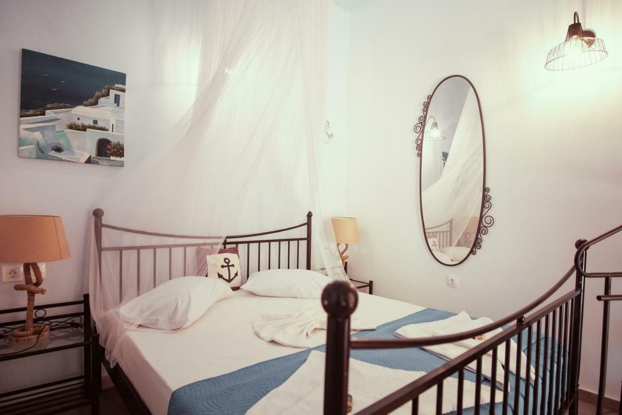 Studio Lefaki Rethymno Eksteriør bilde
