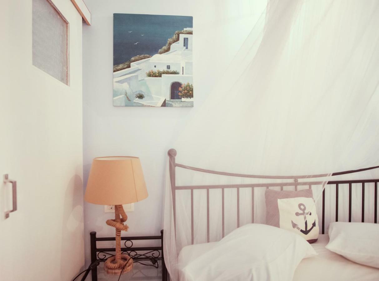 Studio Lefaki Rethymno Eksteriør bilde